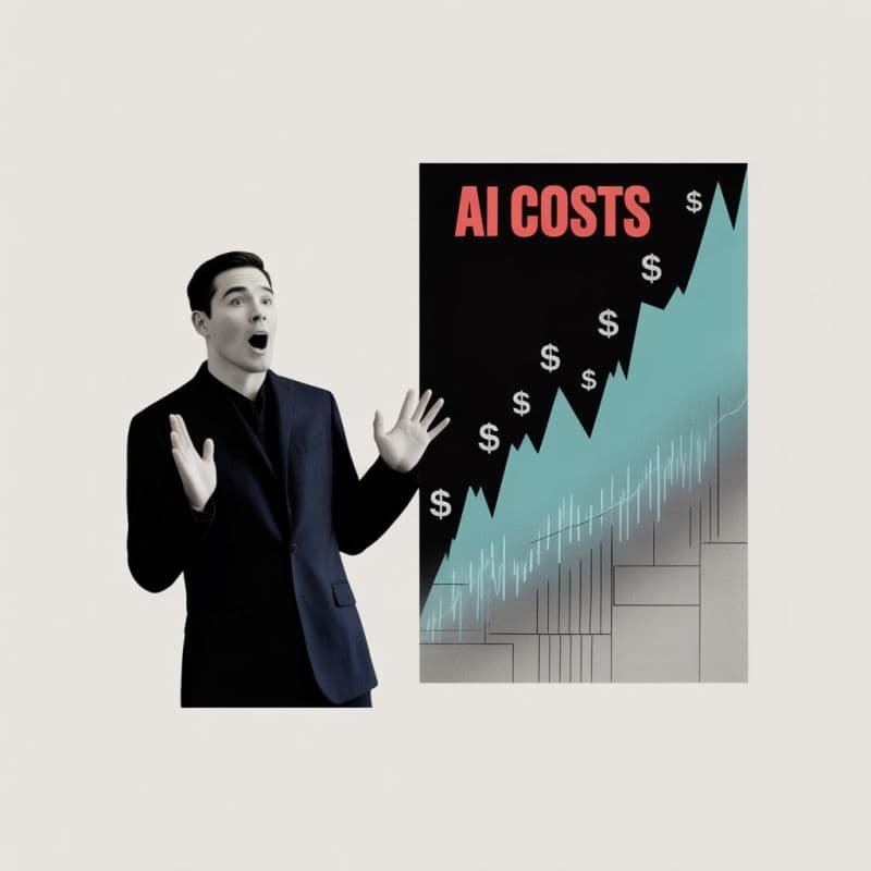 Hidden Costs of AI