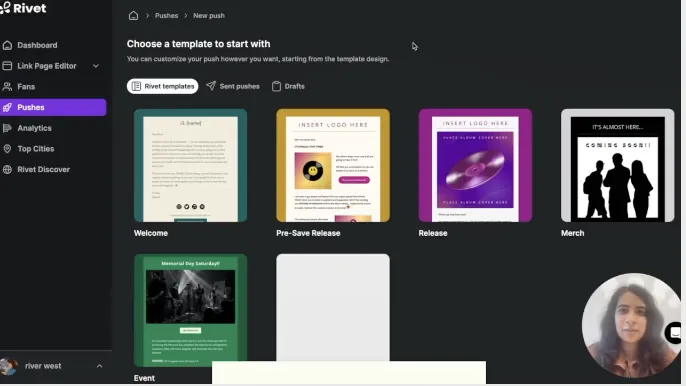 Rivet product explainer with the founders